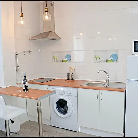 Apartmán Ramos Iii *
