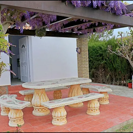 Ramos Iii * קוניל דה לה פרונטרה