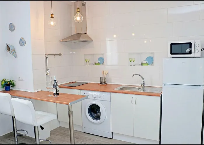 דירה Ramos Iii *